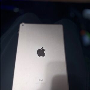 Apple Tablet - Elegant Gold Finish